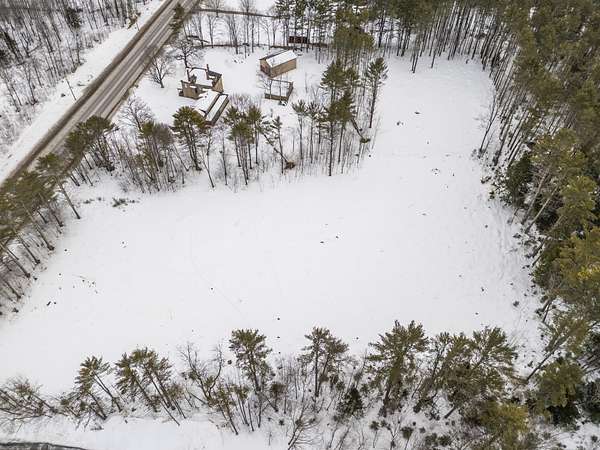 5.56 Acres of Commercial Land for Sale in Bethel, Maine