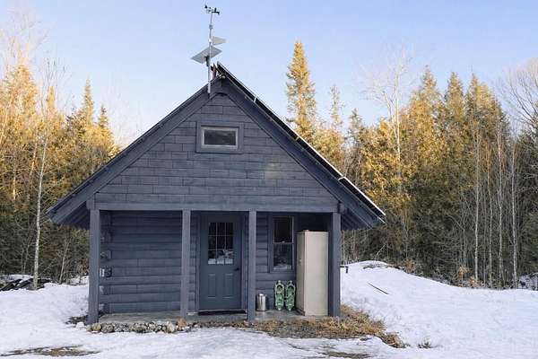 47 Acres of Land with Home for Sale in Bradford, Maine