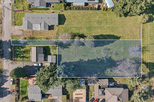 0.47 Acres of Residential Land for Sale in Portland, Oregon