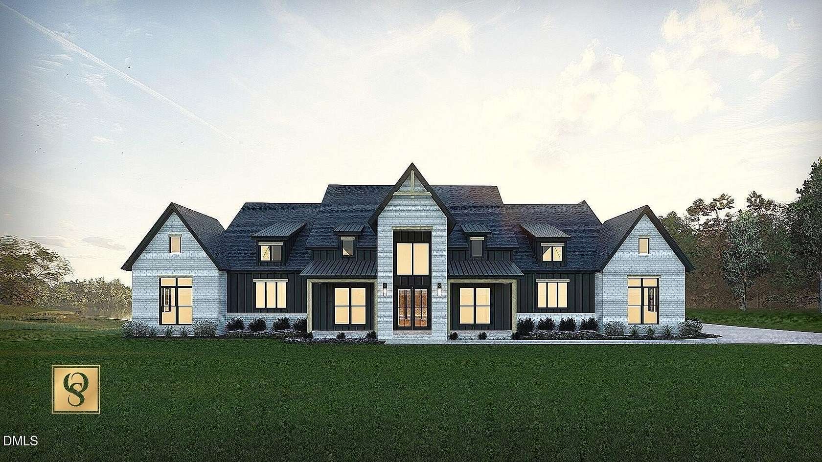 3.26 Acres of Land with Home for Sale in Youngsville, North Carolina