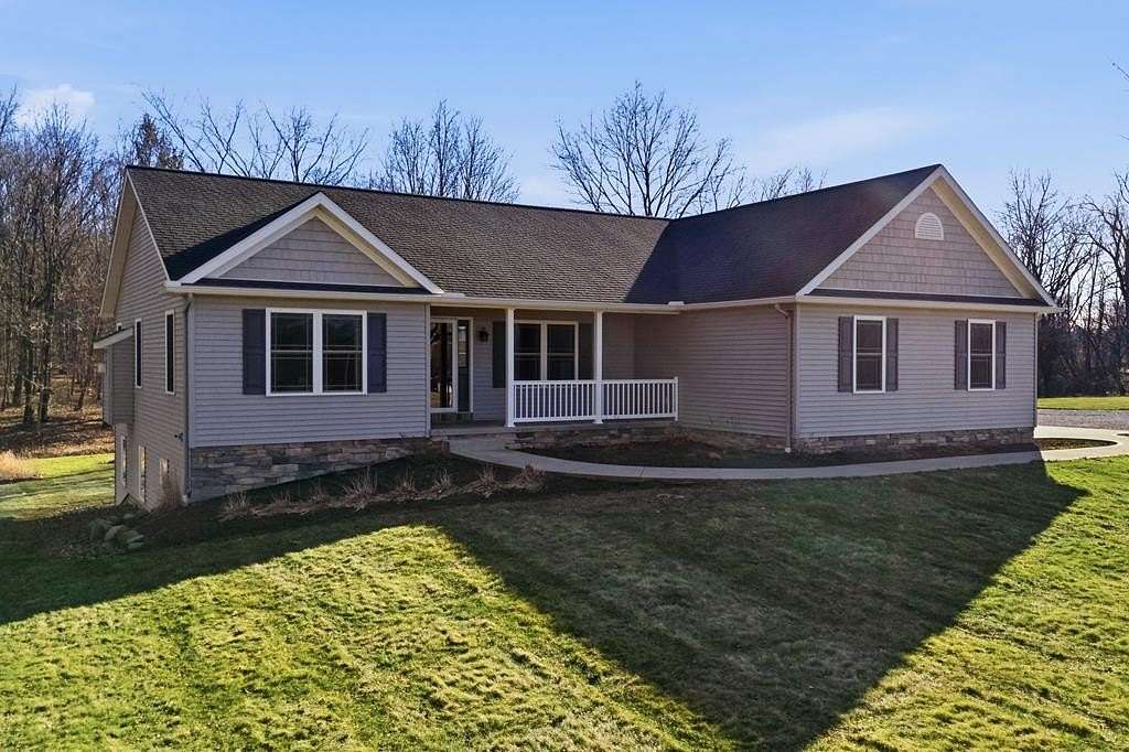 1.78 Acres of Land with Home for Sale in Jeromesville, Ohio