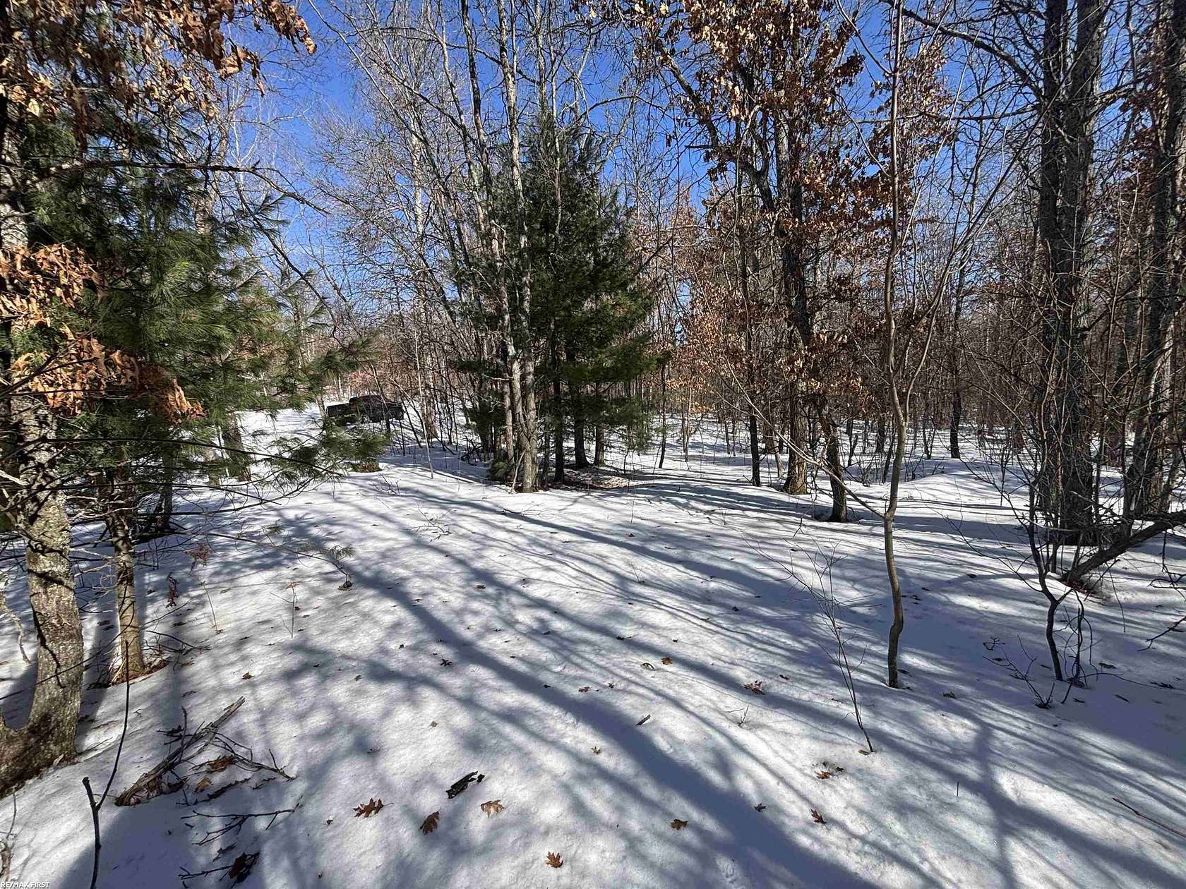 0.7 Acres of Residential Land for Sale in Roscommon, Michigan
