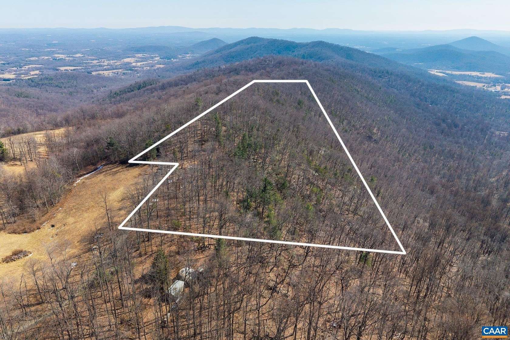 8 Acres of Land for Sale in Dyke, Virginia