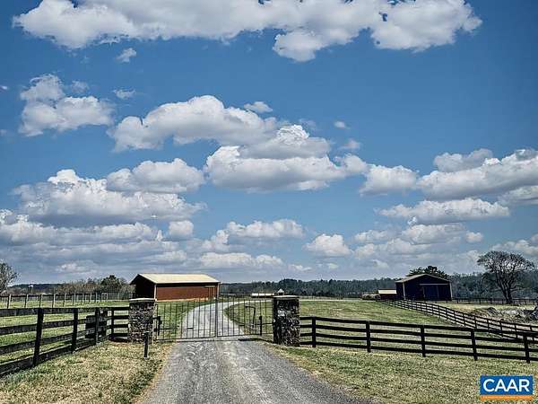 116 Acres of Improved Land for Sale in Madison, Virginia