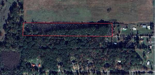 9 Acres of Land for Sale in Ward, Arkansas