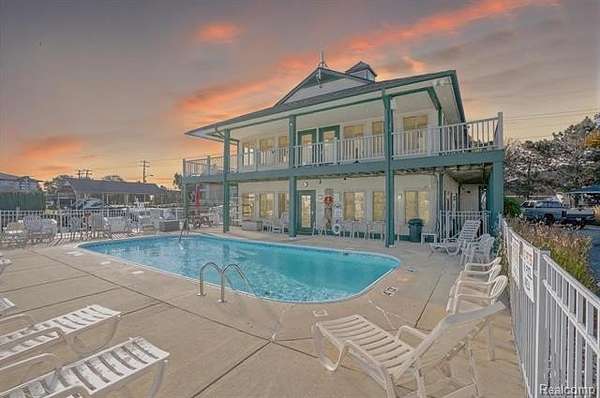 Residential Land for Sale in Harrison Charter Township, Michigan