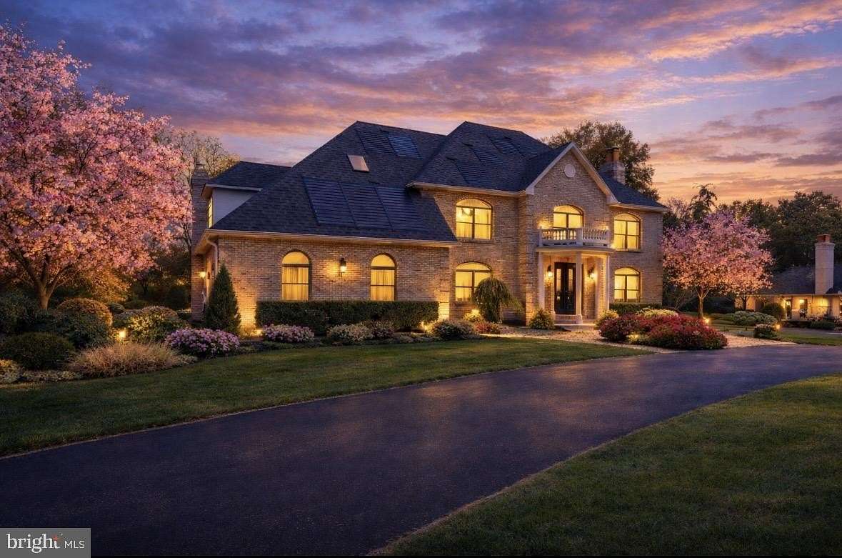 1.5 Acres of Land with Home for Sale in Bethlehem, Pennsylvania