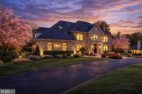 1.5 Acres of Land with Home for Sale in Bethlehem, Pennsylvania