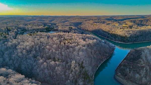 26.3 Acres of Recreational Land for Sale in Alpine, Tennessee