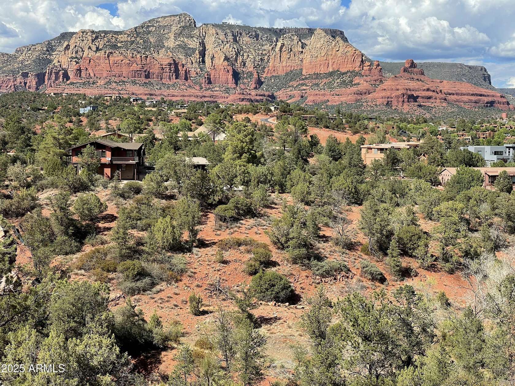 0.54 Acres of Residential Land for Sale in Sedona, Arizona