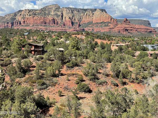 0.54 Acres of Residential Land for Sale in Sedona, Arizona