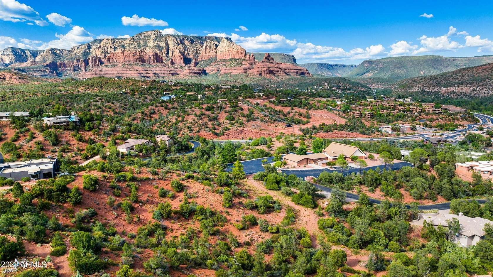 0.45 Acres of Residential Land for Sale in Sedona, Arizona