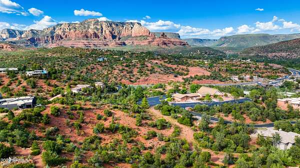 0.45 Acres of Residential Land for Sale in Sedona, Arizona