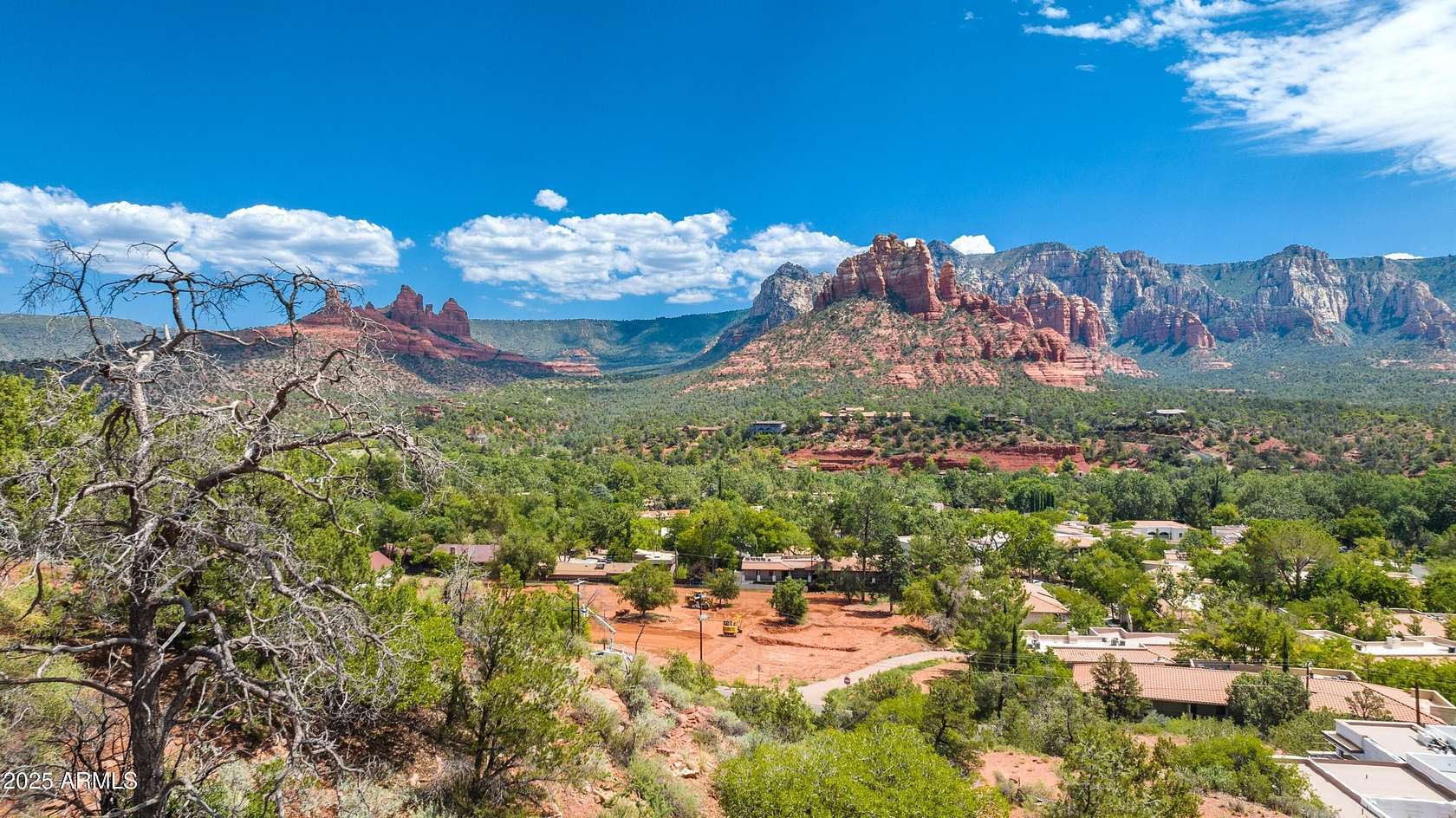 0.54 Acres of Residential Land for Sale in Sedona, Arizona