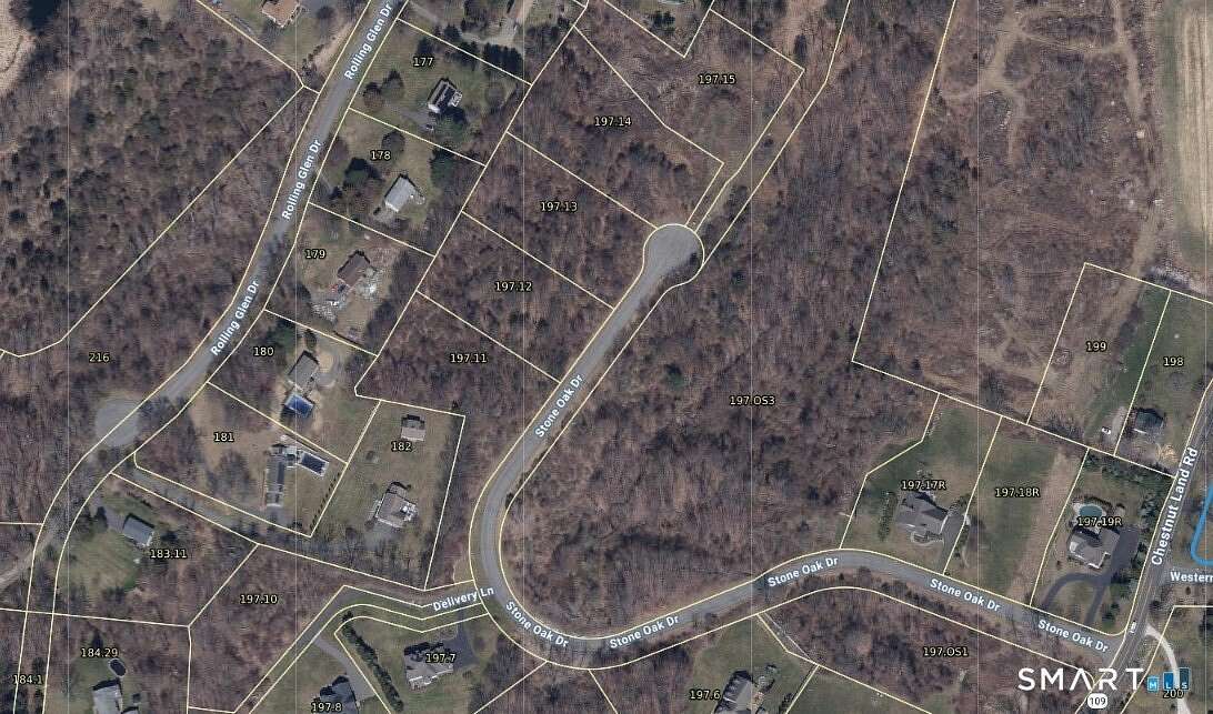 1 Acre of Residential Land for Sale in New Milford, Connecticut