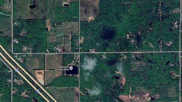 164 Acres of Agricultural Land for Sale in Nunica, Michigan