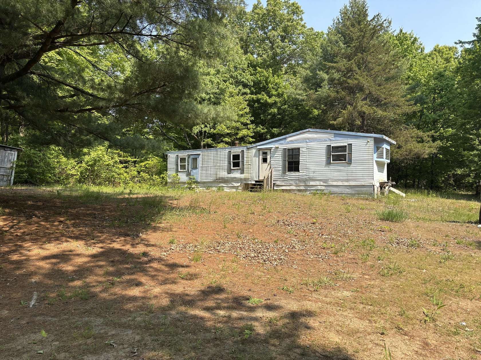 1.4 Acres of Residential Land for Sale in Grand Junction, Michigan