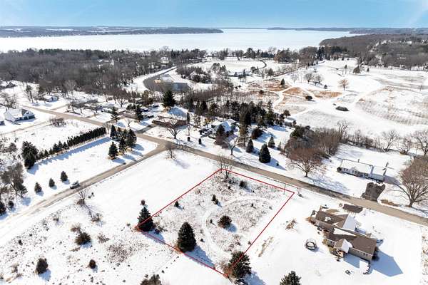 0.58 Acres of Residential Land for Sale in Green Lake, Wisconsin
