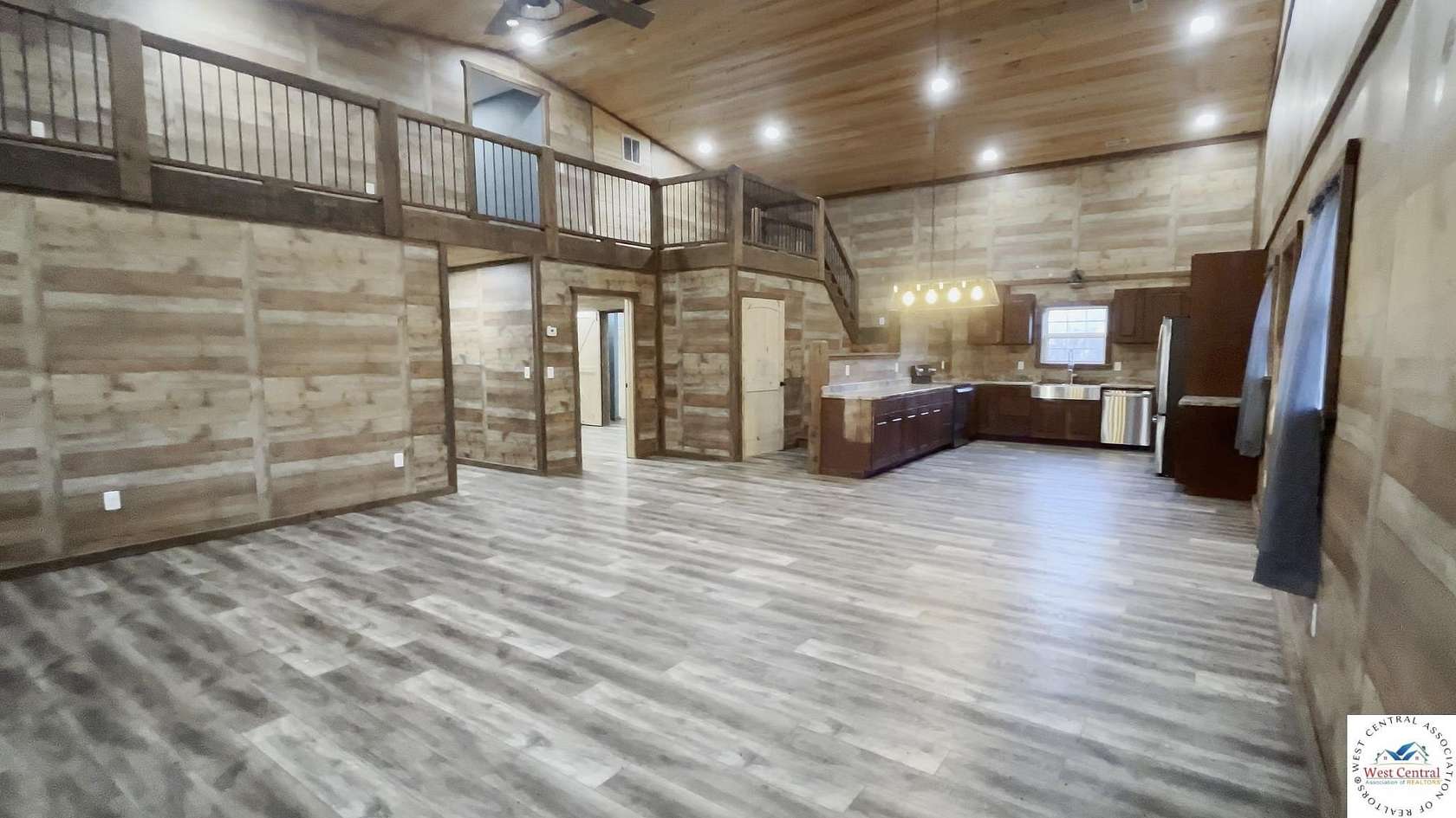 5 Acres of Land with Home for Sale in Edwards, Missouri