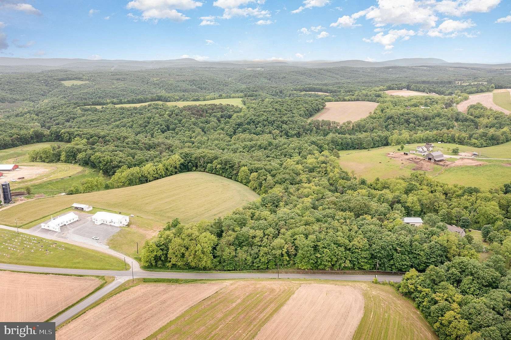 7.74 Acres of Residential Land for Sale in Mount Pleasant Mills, Pennsylvania