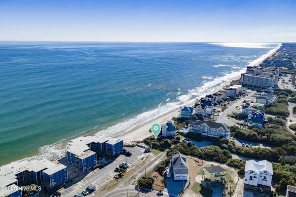 0.48 Acres of Residential Land for Sale in North Topsail Beach, North Carolina