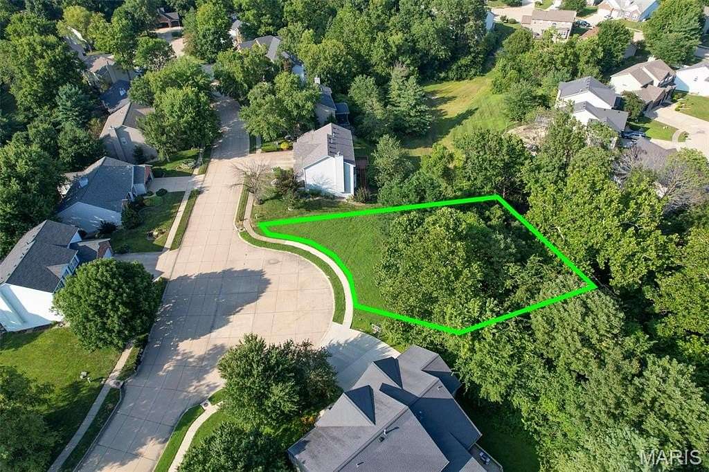 0.4 Acres of Residential Land for Sale in Edwardsville, Illinois