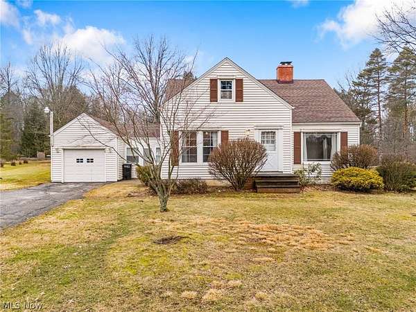 1.55 Acres of Land with Home for Sale in Brecksville, Ohio