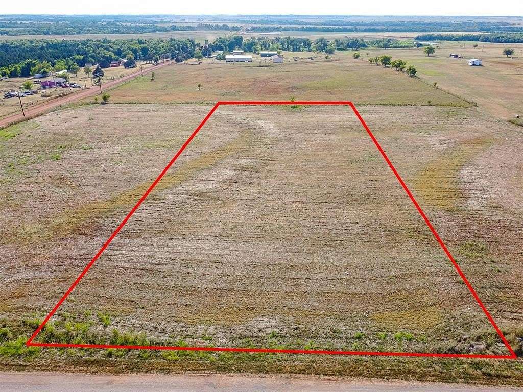 2.23 Acres of Residential Land for Sale in Cashion, Oklahoma