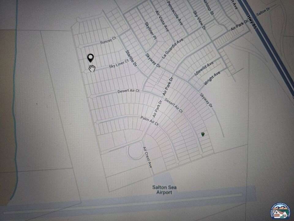 0.44 Acres of Residential Land for Sale in Salton City, California