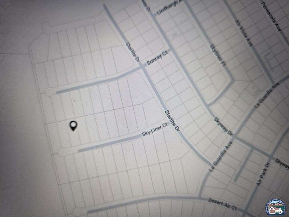 0.44 Acres of Residential Land for Sale in Salton City, California