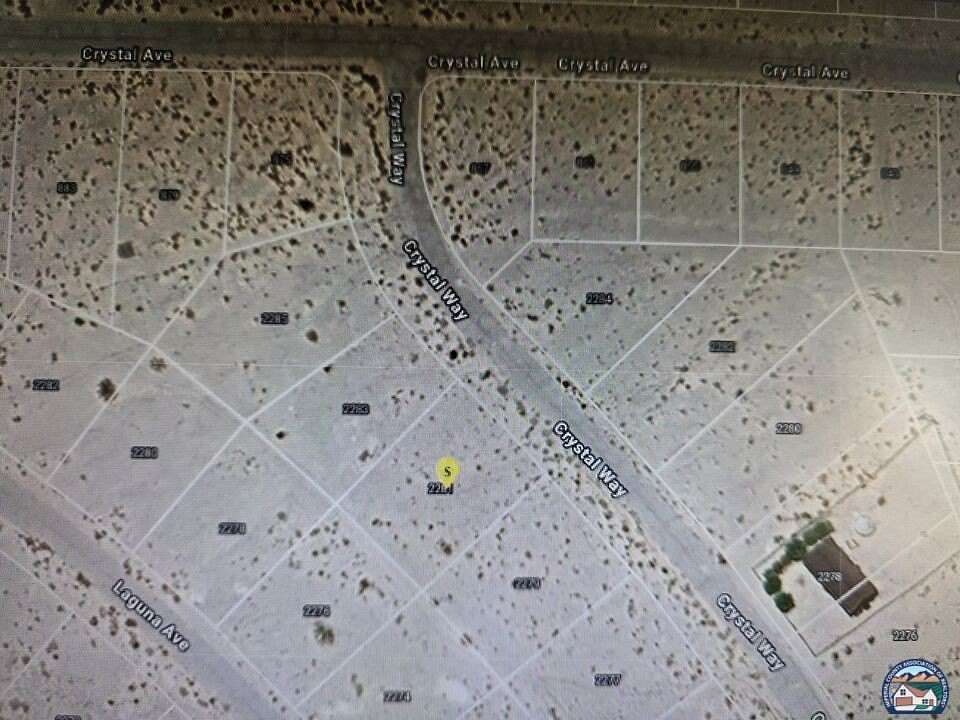 0.26 Acres of Land for Sale in Salton City, California