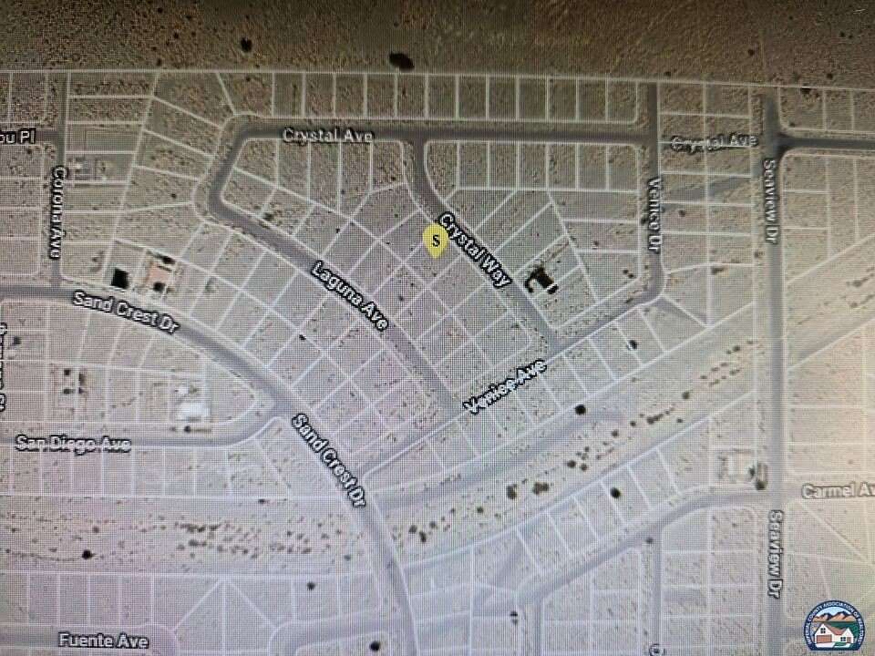 0.26 Acres of Land for Sale in Salton City, California