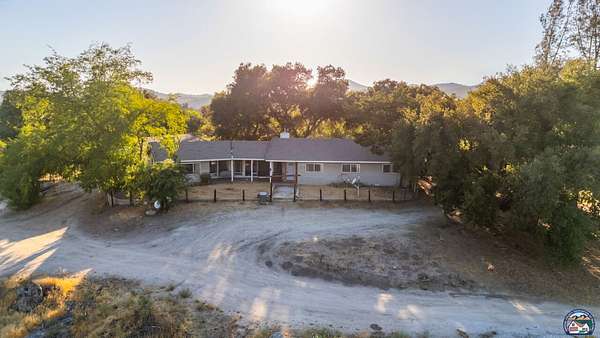 40 Acres of Agricultural Land with Home for Sale in Campo, California