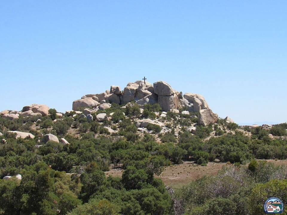 80 Acres of Agricultural Land for Sale in Boulevard, California