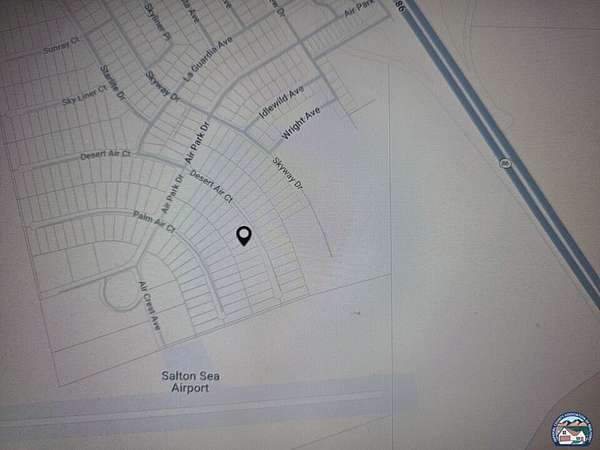 0.39 Acres of Residential Land for Sale in Thermal, California