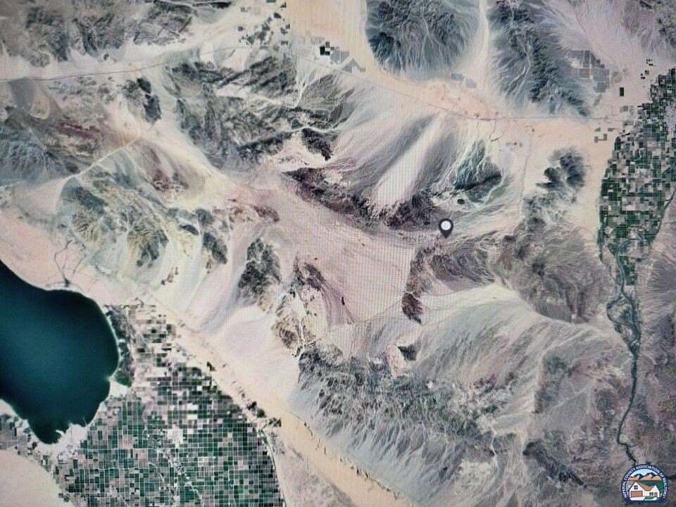 5 Acres of Land for Sale in Winterhaven, California