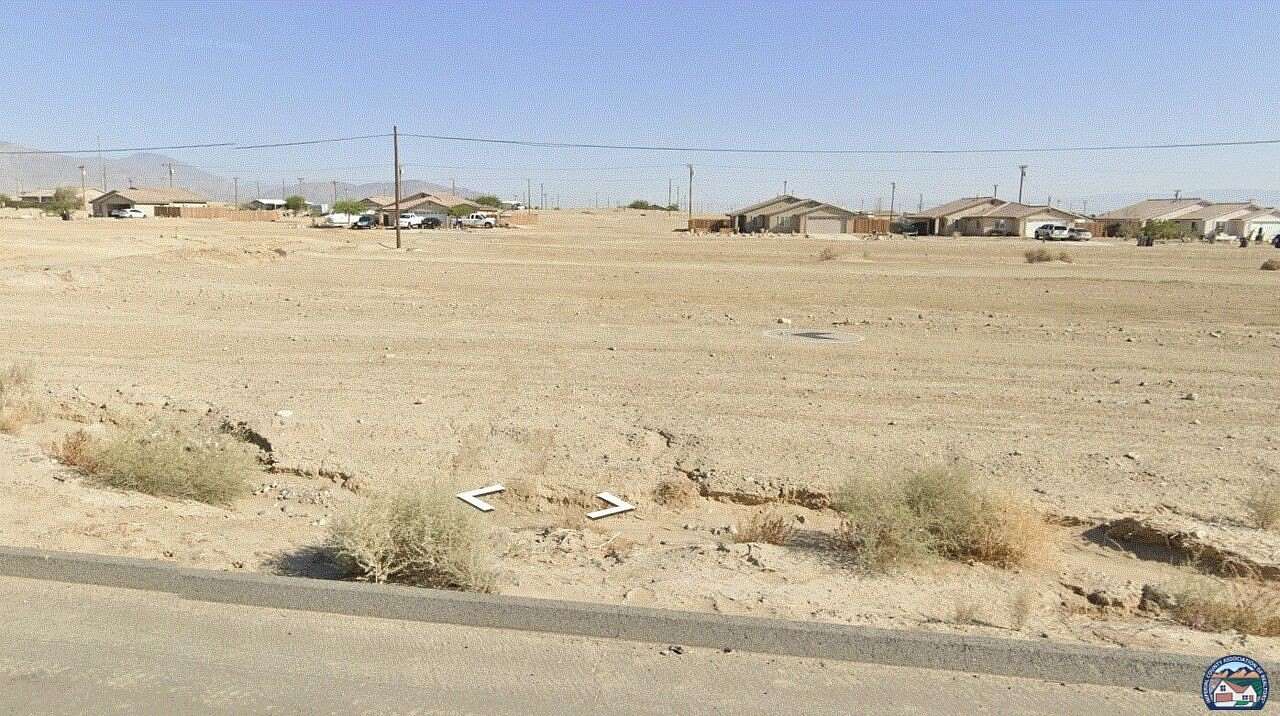 0.53 Acres of Residential Land for Sale in Thermal, California