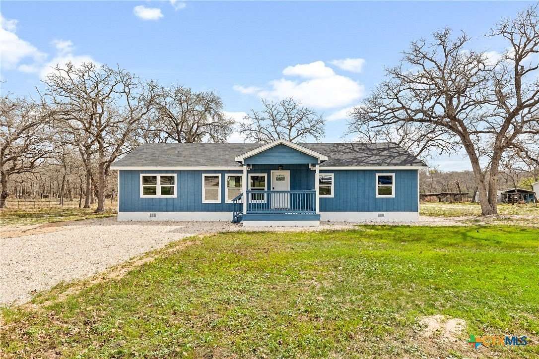 1.84 Acres of Land with Home for Sale in Seguin, Texas