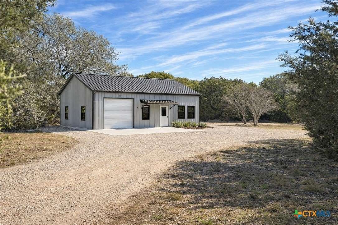 11 Acres of Improved Land for Sale in Lampasas, Texas