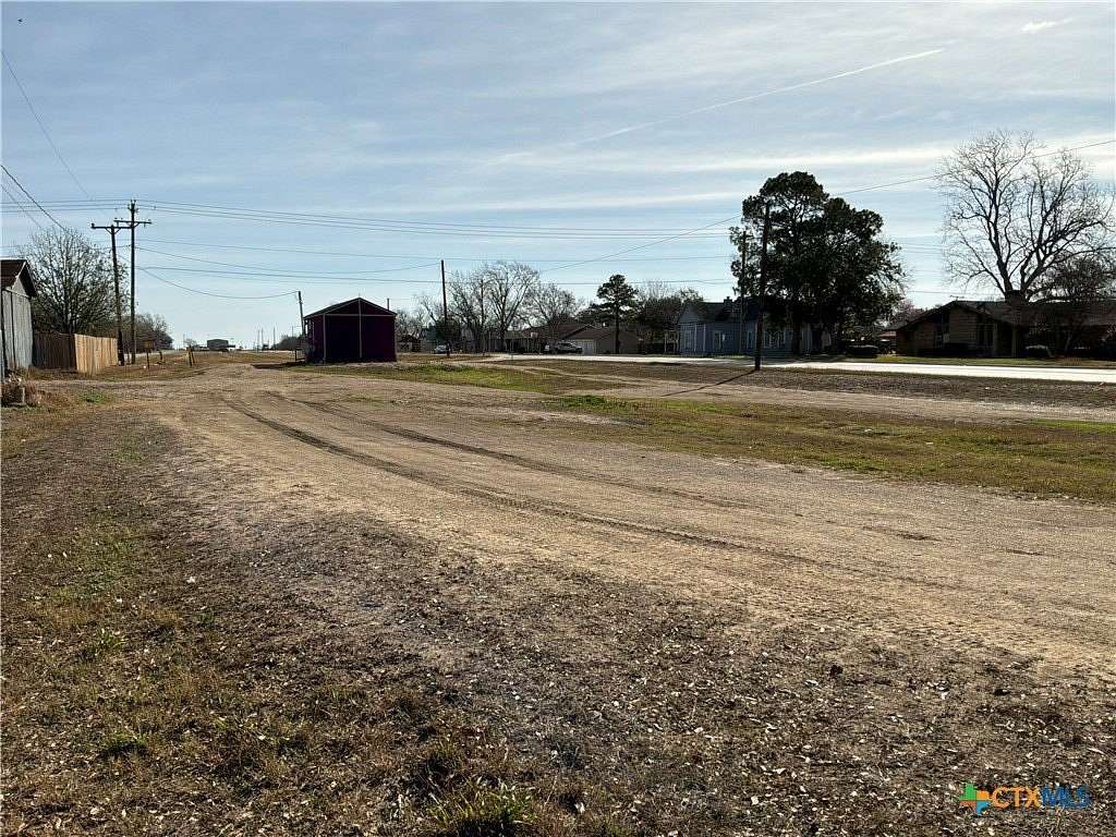 0.24 Acres of Commercial Land for Sale in Nixon, Texas