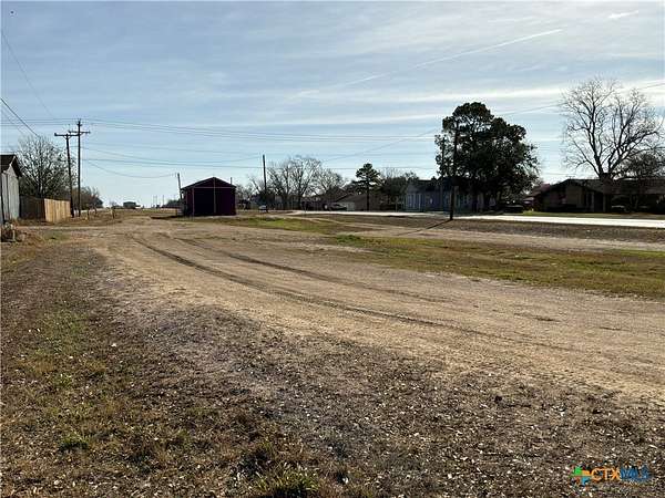0.24 Acres of Commercial Land for Sale in Nixon, Texas
