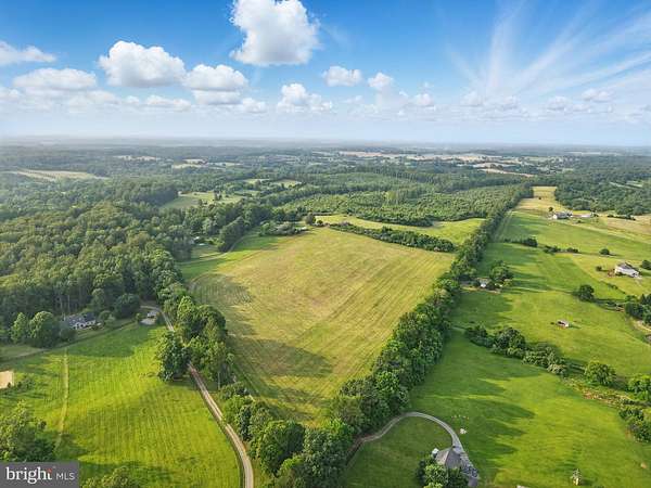 56.5 Acres of Land for Sale in Culpeper, Virginia