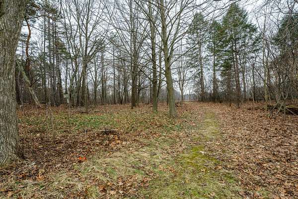 4 Acres of Residential Land for Sale in Bridgman, Michigan