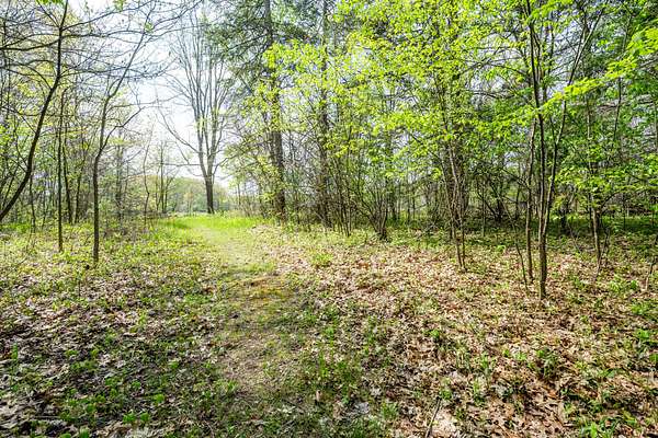 4 Acres of Residential Land for Sale in Bridgman, Michigan