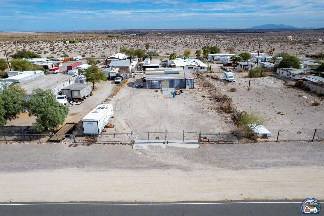 0.41 Acres of Residential Land for Sale in Ocotillo, California
