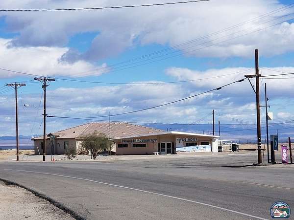 0.35 Acres of Commercial Land for Sale in Salton City, California