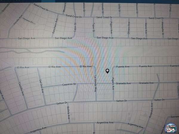 0.23 Acres of Residential Land for Sale in Thermal, California