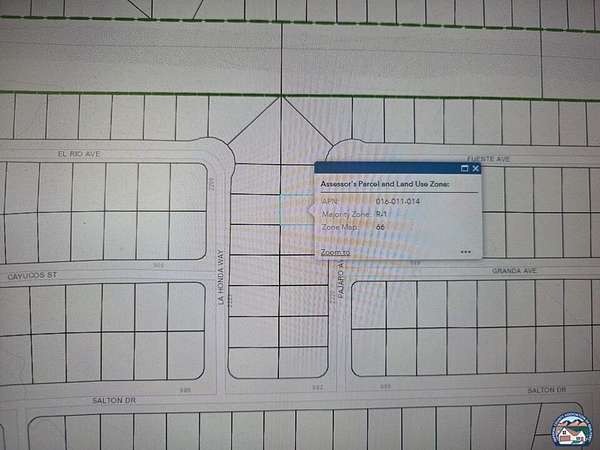0.23 Acres of Residential Land for Sale in Thermal, California