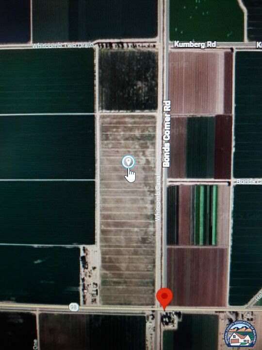 158 Acres of Land for Sale in Calexico, California