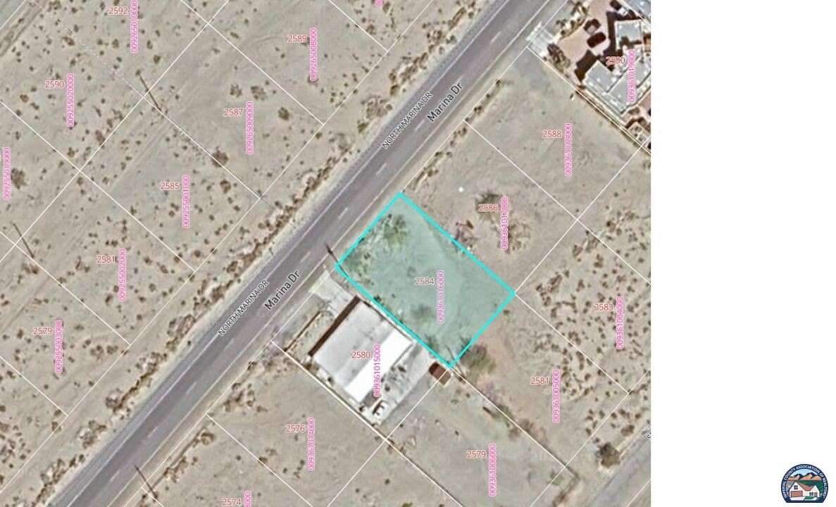 0.23 Acres of Residential Land for Sale in Thermal, California